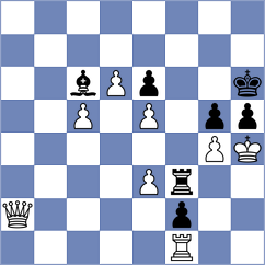 Yordanov - Manukyan (chess.com INT, 2021)
