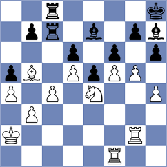 Karttunen - Mago Perez (chess.com INT, 2023)