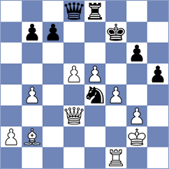Ambartsumova - L'Ami (chess24.com INT, 2021)