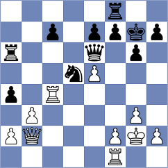 Piesik - Orzech (chess.com INT, 2022)