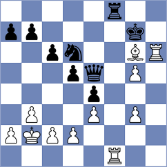 Roberson - Senft (chess.com INT, 2024)