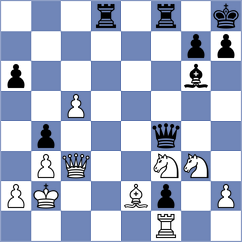 Mickiewicz - Perez Gormaz (chess.com INT, 2024)