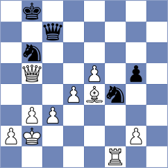 Lopusiewicz - Larina (chess.com INT, 2024)