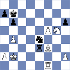 Auger - D'Innocente (Chess.com INT, 2015)