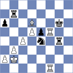 Deviprasath - Mesa Cruz (chess.com INT, 2024)