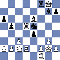 Baker - Cunningham (Chess.com INT, 2017)