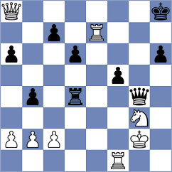 Baches Garcia - Pein (Chess.com INT, 2021)