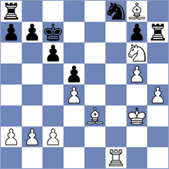 Tang - Dovgaliuk (chess.com INT, 2024)