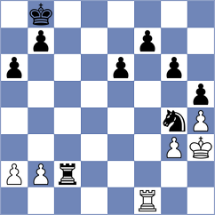Dubiel - Gago Padreny (Chess.com INT, 2020)