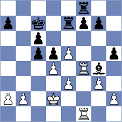Moreira - Iljushina (chess.com INT, 2022)
