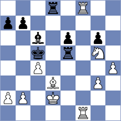 Pesotskiy - Cruz (chess.com INT, 2024)