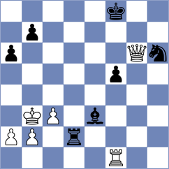 Izzat - Kamsky (chess.com INT, 2022)