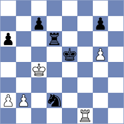 Lang - Dostal (Chess.com INT, 2021)