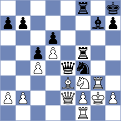 Agibileg - Matsenko (Chess.com INT, 2021)