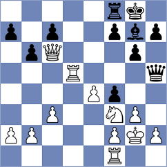 Stepanencu - Villarreal (chess.com INT, 2023)