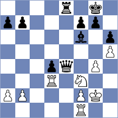 Smirnov - Samarth (chess.com INT, 2021)