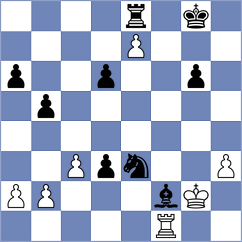 Kniazev - Padalka (chess.com INT, 2023)