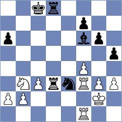 Myhrvold - Luczak (Chess.com INT, 2020)