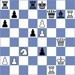 Rostovtsev - Szpar (chess.com INT, 2024)