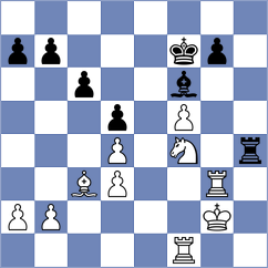 Hansen - Weetik (chess.com INT, 2023)