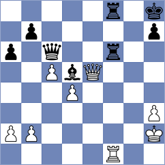 Smolka - Maksimovic (chess.com INT, 2023)