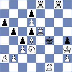 Rasik - Toman (chess.com INT, 2021)