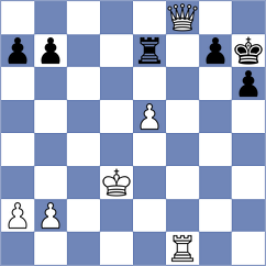 Alikhanov - Senthilkumar (Chess.com INT, 2021)