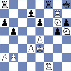 Bazzano - Dimitrijevic (chess.com INT, 2023)