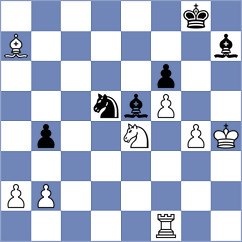 Vlassov - Fajdetic (chess.com INT, 2023)
