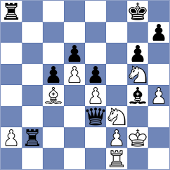 Karabalis - Halkias (chess.com INT, 2022)