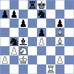 Michalski - Dwilewicz (chess.com INT, 2023)