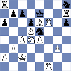 Grigoryan - Krewson (chess.com INT, 2021)