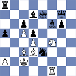 Bordi - Georgopoulos (Chess.com INT, 2017)