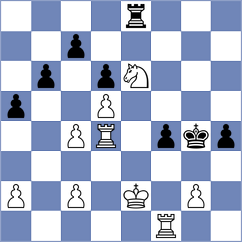 Sjoberg - Quispe Santacruz (chess.com INT, 2022)