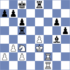 Omariev - Hansen (chess.com INT, 2023)