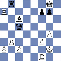 Bolanos Lopez - Eggleston (chess.com INT, 2023)