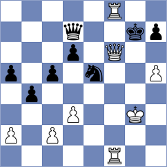 Fahmi - Vickers (Chess.com INT, 2020)