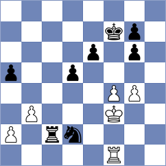 Vafin - Paszewski (chess.com INT, 2023)