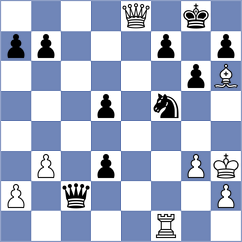Nguyen - Balabayeva (chess.com INT, 2021)
