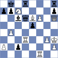 Albertini - Seifert (chess.com INT, 2023)