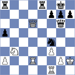 Young - Yi (chess.com INT, 2022)
