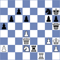 Fuochi - Gazik (Chess.com INT, 2020)