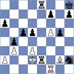 Bugayev - Pourkashiyan (chess.com INT, 2021)