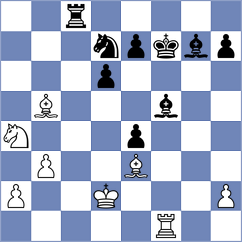 Gorin - Timofeev (Chess.com INT, 2020)