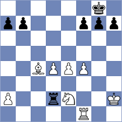 Bilan - Parizek (chess.com INT, 2023)