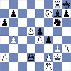 Leitao - Tymrakiewicz (chess.com INT, 2022)