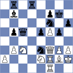 Colivet Gamboa - Devaev (chess.com INT, 2022)
