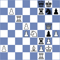 Kamsky - Filali (chess.com INT, 2023)