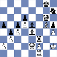 Iljushina - Salinas Herrera (Chess.com INT, 2021)