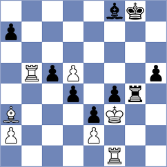 Mundorf - Payne (chess.com INT, 2023)